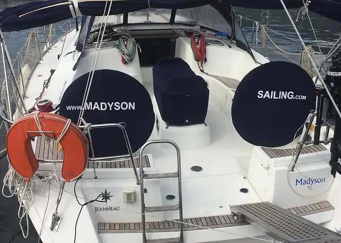 船屋 麦迪逊风帆船屋 斯培西亚